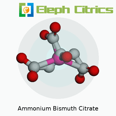 Ammonium Bismuth Citrate